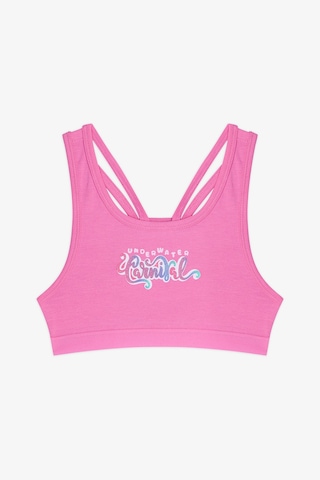 Penti Kız Çocuk Shell Çok Renkli 2li Spor Üst