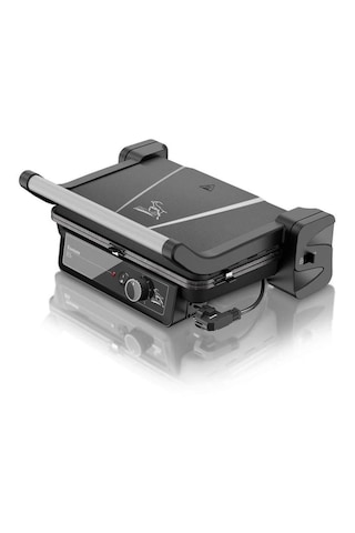 Gazzella TST 1000 S Tostum 2000 W Tost ve Izgara Makinesi