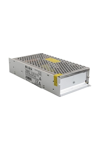 12V 10A Metal Kamera Güç Kaynağı Elektrik Adaptör