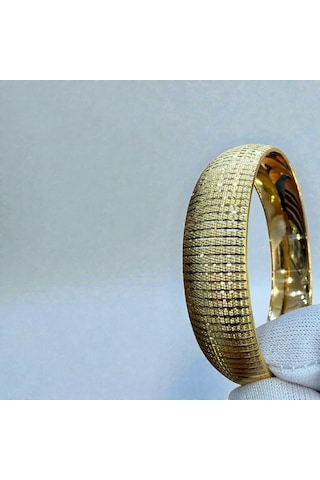 22 Ayar Şarnel Bilezik 15 Gr.