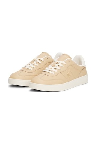 Tommy Hilfiger Kadın Sneaker Fw0fw08755ab3 Bej