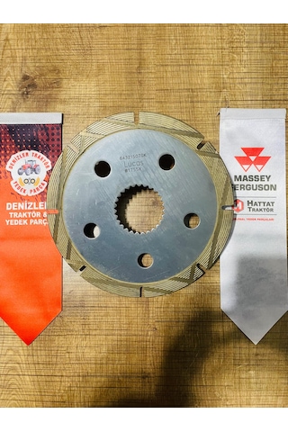 Massey Ferguson Lucas Fren Balatası 165-175-265-277-285-288