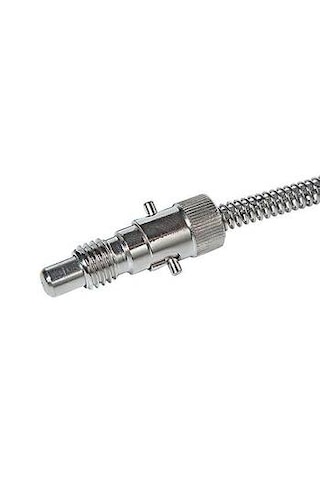 J Tipi Fe-const M12/8mm 4 Metre Kablolu Bayonet Termokupl
