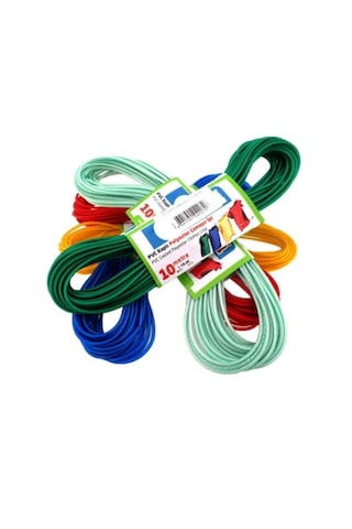 Pvc Kaplı Çamaşır Ipi 10 Metre Diğer