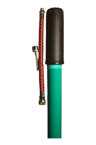 Top Pompası Bisiklet Pompası  Taşınabilir İnce El Pompası 40 cm M