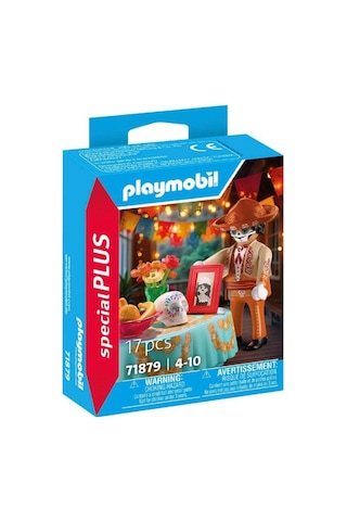 Playmobil 71879 Dia De Los Muertos