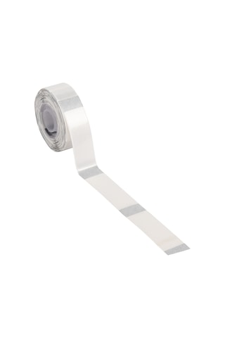 Dofolink Q30 Yazıcı İçin Dcp1430-210tt Transparan Etiket - 14mmx30mm, 210 Adet/rul, Dayanıklı Ve Şeffaf 1 Rulo