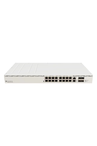 Mikrotik Crs320-8p-8b-4s+rm Poe++ Yönetilebilir Switch