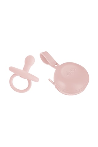 Pinky Pink Ikili Set Emzik-pod