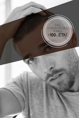 Bioxcin Klasik Yağlı Saçlar Için Şampuan 3x300 Ml - Genesis Saç Dökülmesi Şampuanı Yağlı Saçlar