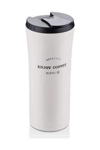 Korkmaz Freedom Colours Bej Kahve Bardağı A638-06 Diğer