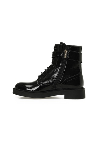 Nine West Zedına 5pr Siyah Kadın Düz Bot 000000000102033953 Siyah