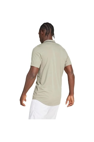 Adidas Club Pique Polo Erkek Tişört C-adııs8104e50a00 Yeşil