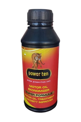 Economizer Motor Yağ Katkısı 415ml