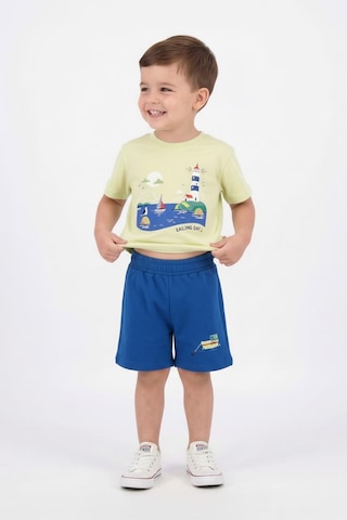 Miababy Sailıng Dat Erkek 2'li Takım Karışık