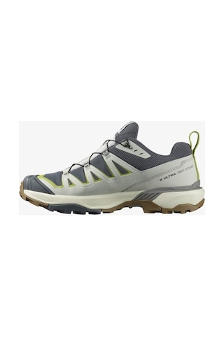 Gore-tex Erkek Çocuk Outdoor Ayakkabısı İle Zorlu Hava Koşullarına Hazır Açık Gri