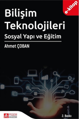 Bilişim Teknolojileri Sosyal Yapı Ve Eğitim E-kitap