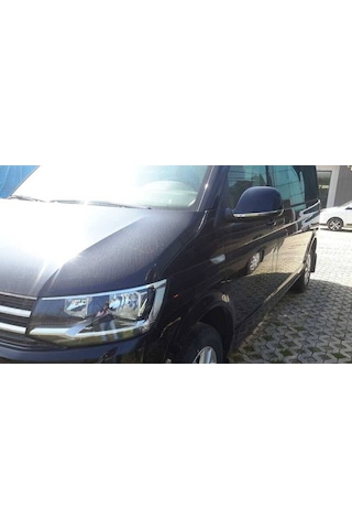Vw T5 Caravelle Krom Ayna Çıtası 2 Parça 2010 Ve Sonrası