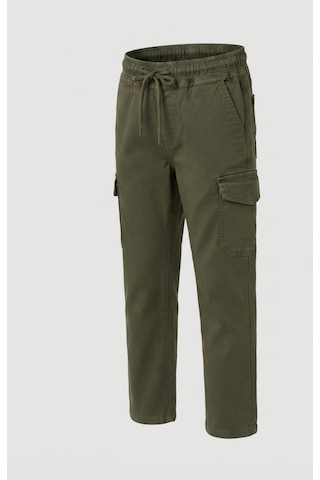 Stormwear Çocuk Düz Paça Unisex Pantolon Yeşil