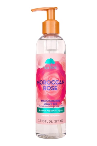 Tree Hut Moroccan Rose Nemlendirici Kadın Tıraş Yağı 227ml
