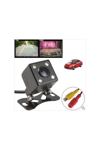9" Audiomax Kamyon Otobüs Geri Park Kamera Sistemi 9" 10 M
