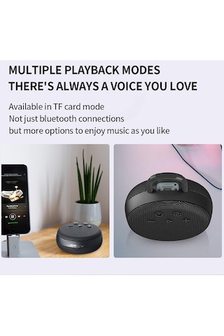 Zealot S77 Kablosuz Bluetooth Hoparlör