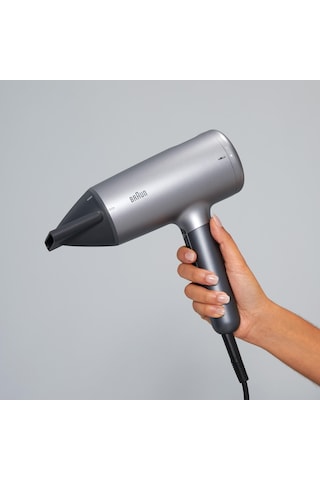 Braun Brhd435e Hd4.3 2200 W Iontec Difüzörlü Saç Kurutma Makinesi