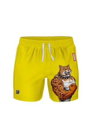 Freesıde Mad Tıger Outsıde Traınıng Shorts Çok Renkli