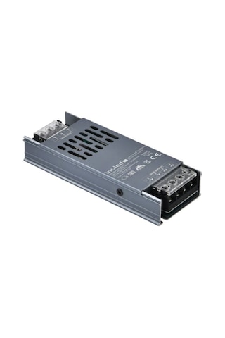 İnoled 2145 ,220vac 12vdc/8a 100w/10mt Led Trafo