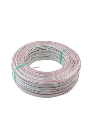 Saitell 2 X 0,75 Mm Hoparlör Kordon Kablo