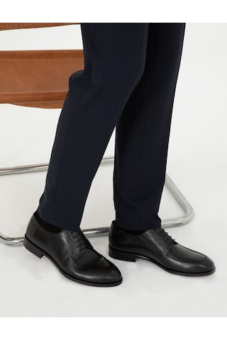 Pierre Cardin Erkek Siyah Ayakkabı 50295849-vr046 Siyah
