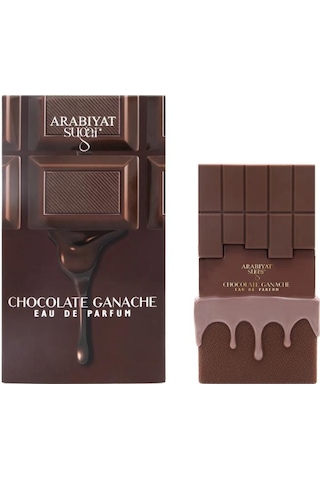Arabiyat Sugar Chocolate Ganache Edp 100 Ml Unisex Parfüm Oryantal