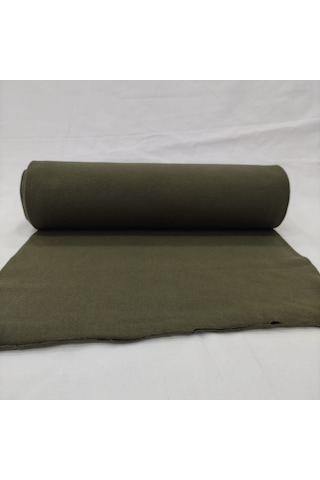 1 1 Bebe Kaşkorse Ribana Kumaş Kumaş Eni: 35 Cm Tüp %95 Pamuk %5 Elastan 070 Haki