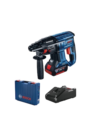 Bosch Professional GBH 180-LI 4.0Ah Tek Akü Kırıcı Delici - 0611911122