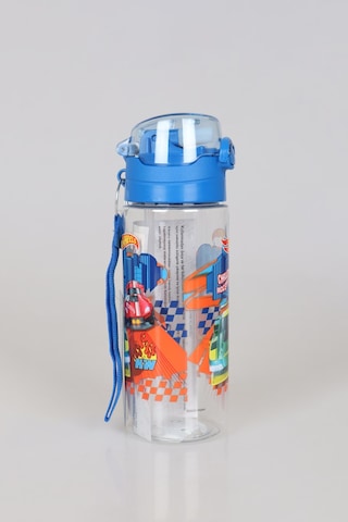 Yeni Sezon Lisanslı Hot Wheels Trıtan Matara 500 ML