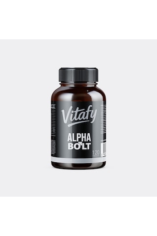 Vitafy Alpha Bolt