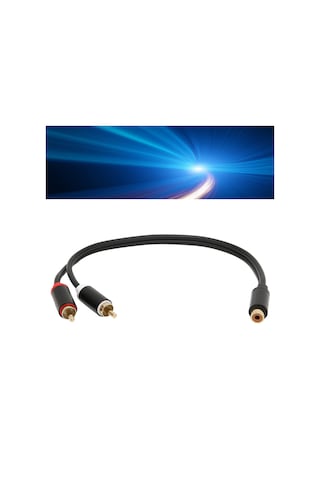 Stereo Ses Devrimi: Benzersiz Netlik Ve Derinlik, Ödünsüz Ses Kalitesi İçin Oksijensiz Bakır Çekirdekler, Amplifikatörler İçin Tasarlandı