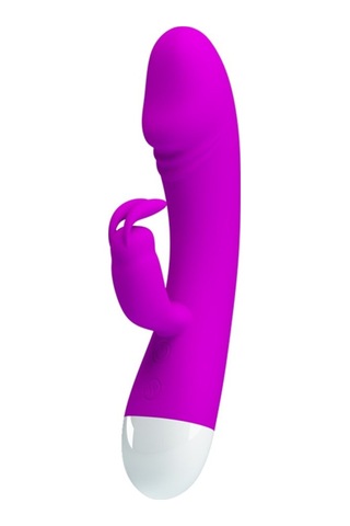 Lilitu Shop Pretty Love Wil Usb Şarjlı 30 Fonksiyonlu Klitoris Uyarıcılı Vibrat...