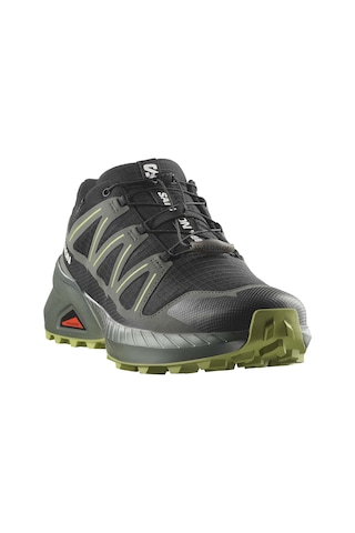Salomon Speedcross Peak Gore-tex Erkek Patika Koşu Ayakkabısı-l47790500 Black/urban Chic/dark Citron