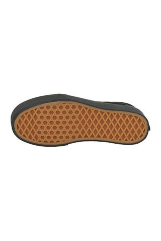 Vans Wm Ward Platform Kadın Spor Ayakkabı Vn0a3tlc1861 Siyah