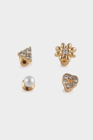 Defacto Kadın 6lı Küpe E4430axnsgd1 Diğer Çok Renkli