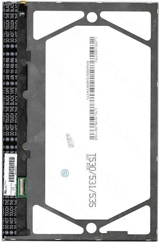 TrekStor VT10416-2 Lcd İç Ekran