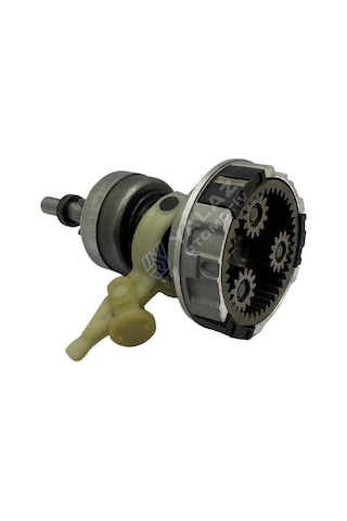 MARŞ REDÜKTÖR DİŞLİ MİLİ (PLANET) Bosch TİPİ BMM (3 PİMLİ) + MARŞ DİŞLİSİ 9 DİŞ