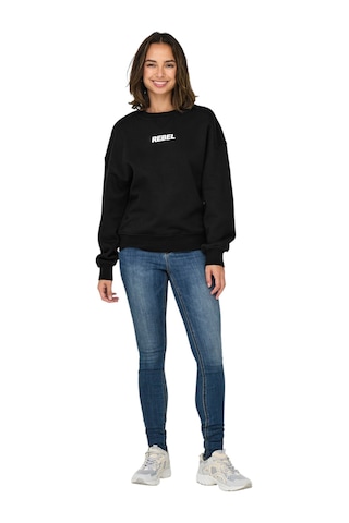 Only Kadın Sweatshirt On.15329876 SiYAH