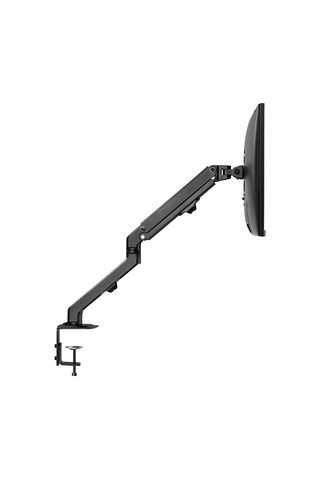 Tm-45-c06 Mekanik Amortisör Düz/kavisli Ekran 17- 27 Max 7kg Tek Monitör Kolu