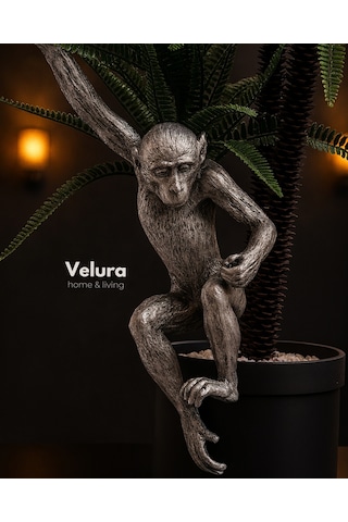 Hanuman Maymun Biblo & Heykel & Büst & Figür