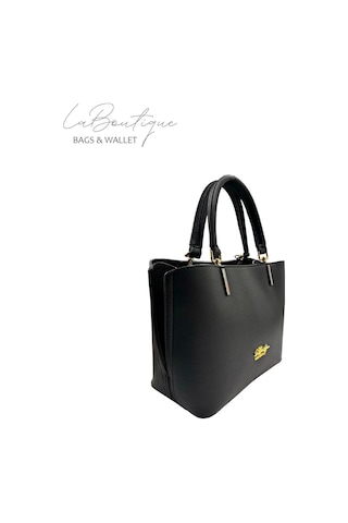La Boutique Lb Çanta 5708 Siyah Siyah