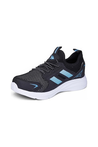 Tuğba Ortopedi 08 Çocuk Lastikli Rahat Sneaker Siyah