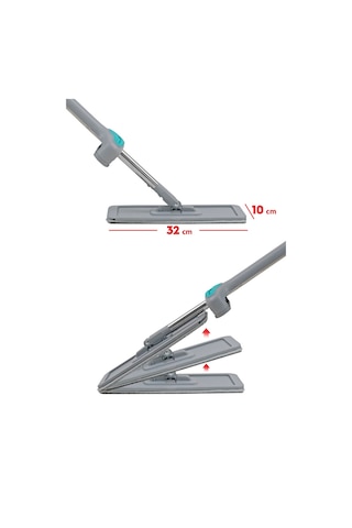 Smarter Easy Kendinden Sıkmalı Mop Tablet