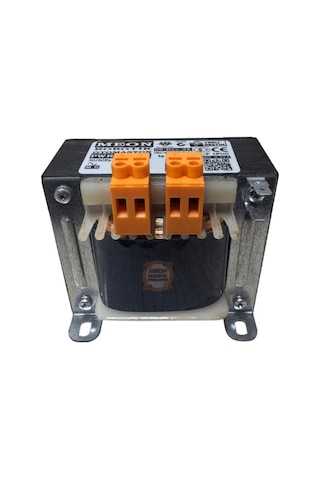 300va 220v/220v Monofaze İzolasyon Trafosu